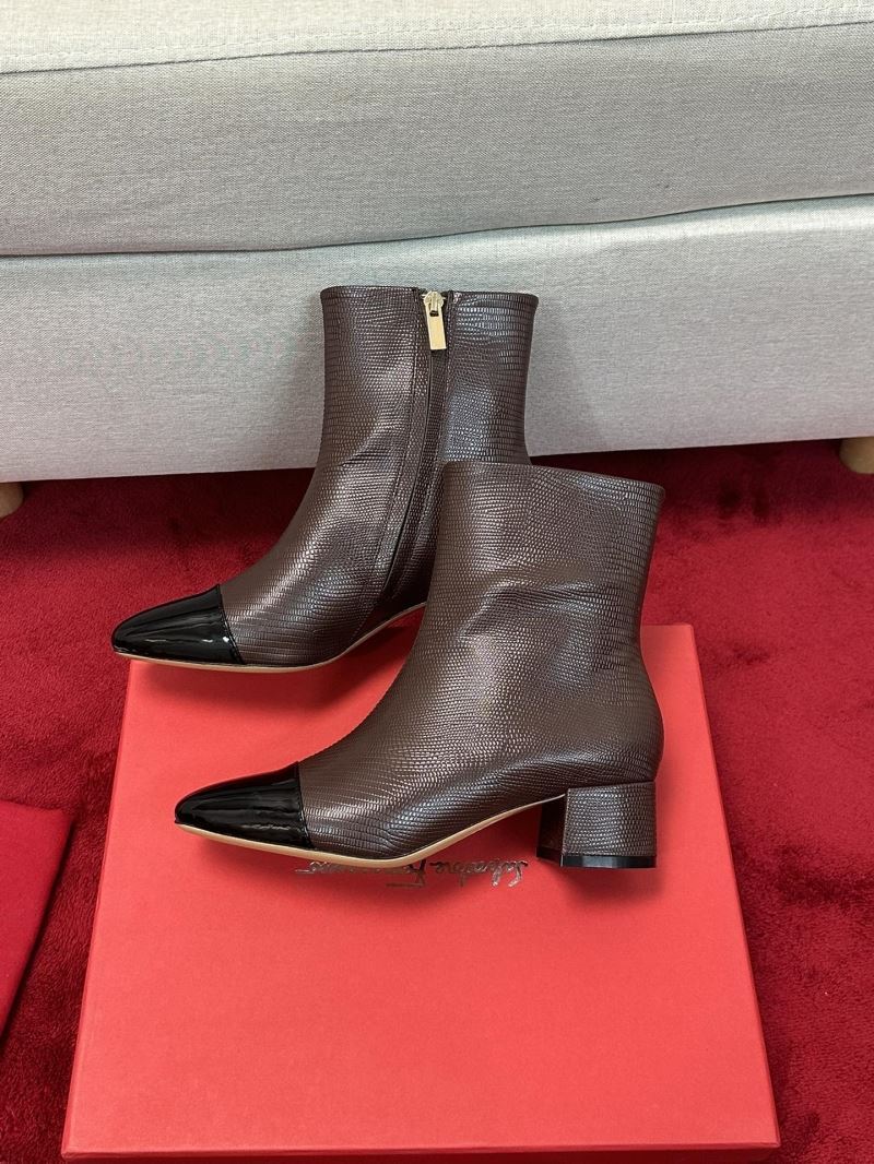 Ferragamo Boots